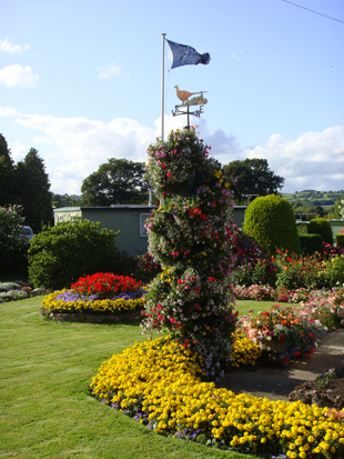 Contact Vyrnwy Holiday Home Park