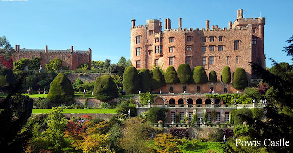 Vyrnwy Caravan Park - Close to Powis Castle in Mid Wales